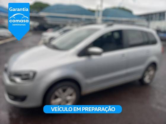 VOLKSWAGEN SPACEFOX 1.6 MI TREND 8V FLEX 4P MANUAL